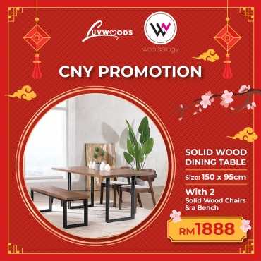 CNY PROMOTION