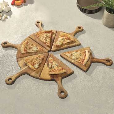 PIZZA FOOD TRAY 35CM