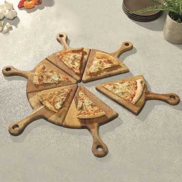 PIZZA FOOD TRAY 35CM