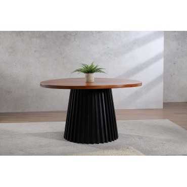 SOLID NYATOH WOOD TABLE