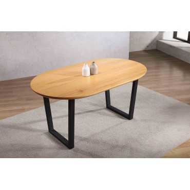 SOLID KASAH WOOD TABLE