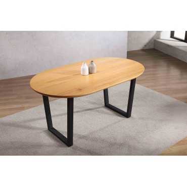 SOLID KASAH WOOD TABLE