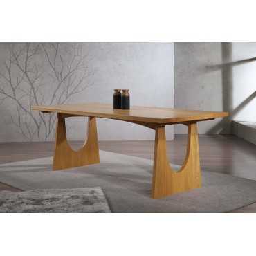 SOLID KASAH WOOD TABLE