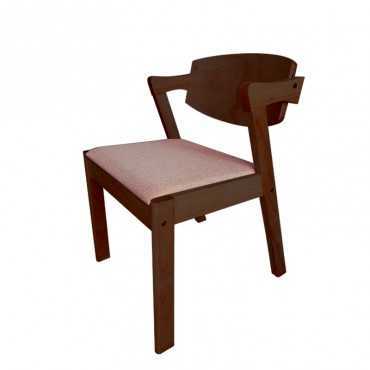 ZPLUS UMBER BROWN CHAIR