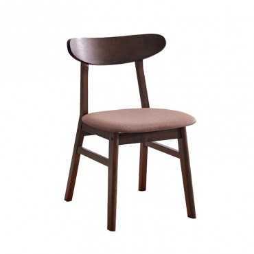 ITAVA UMBER BROWN CHAIR