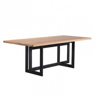 MIRA DINING TABLE 6 SEATERS