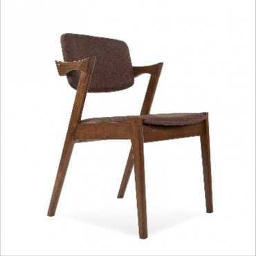 ELEGANCE DARK BROWN CHAIR