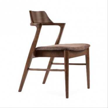 Sorin Dark Brown Chair