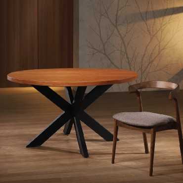XR ROUND DINING TABLE