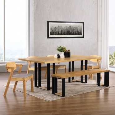 FT MERANTI DINING SET